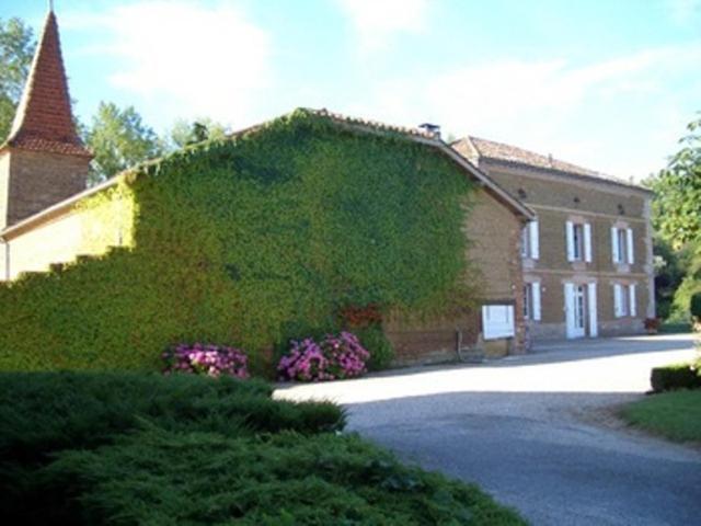 Lafrançaise Le Platane Bed & Breakfast エクステリア 写真