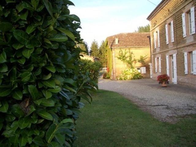 Lafrançaise Le Platane Bed & Breakfast エクステリア 写真