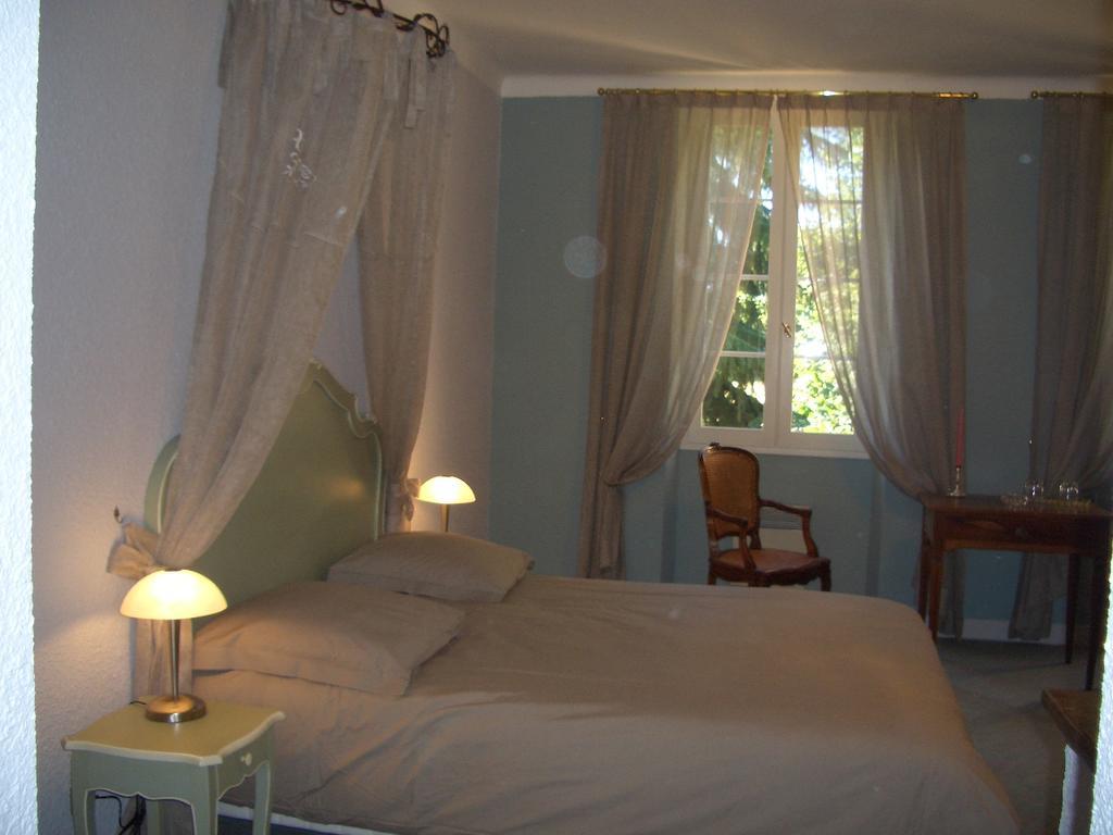 Lafrançaise Le Platane Bed & Breakfast エクステリア 写真